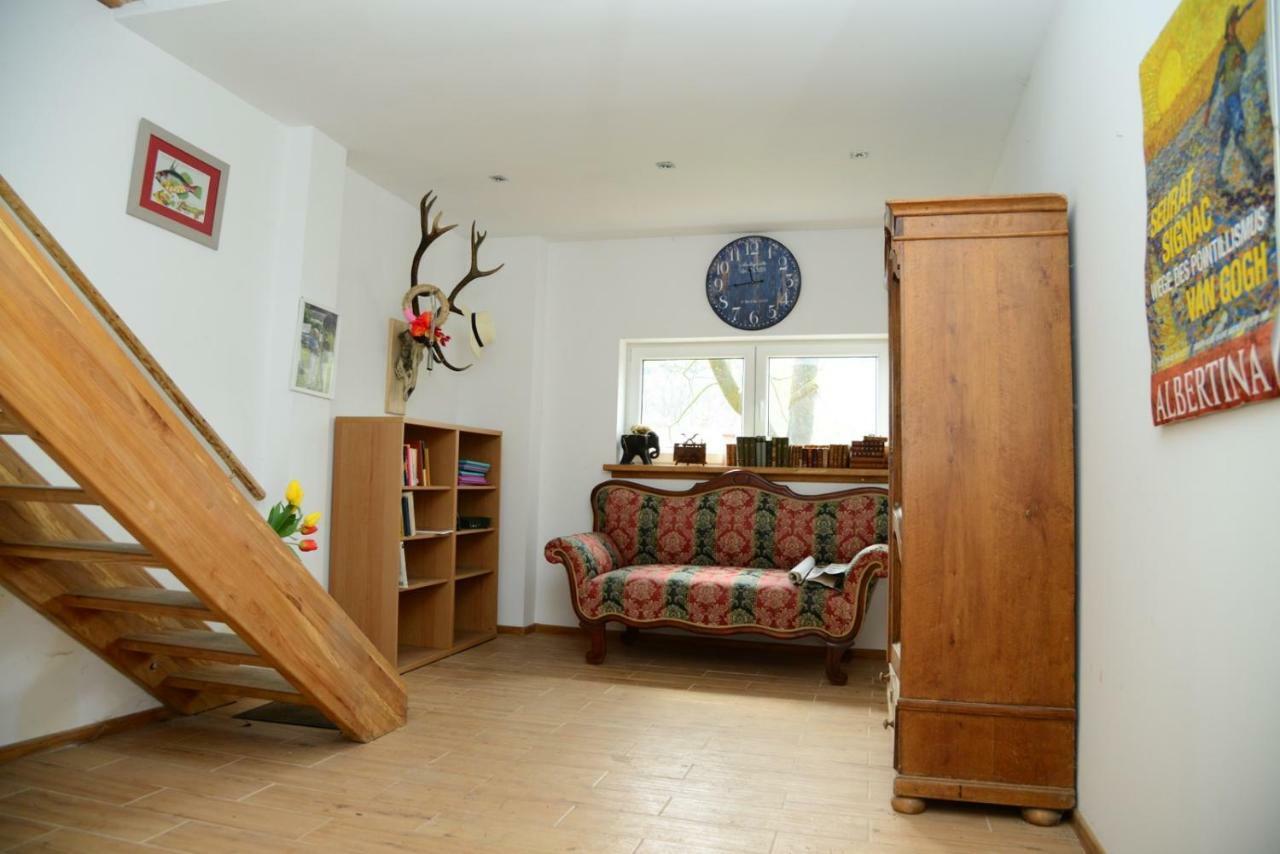 Apartament Apartament U Dudka Wojtowice Zewnętrze zdjęcie