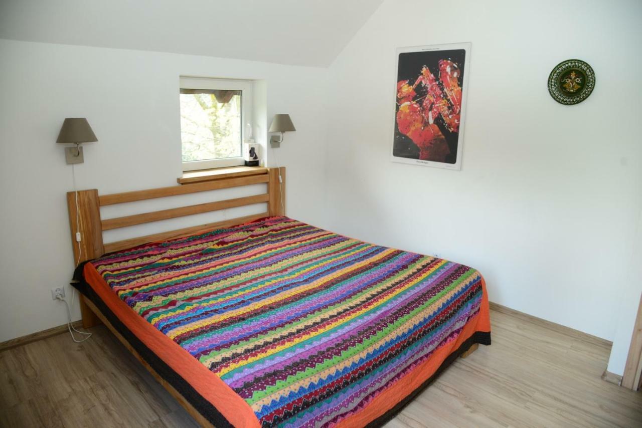Apartament Apartament U Dudka Wojtowice Zewnętrze zdjęcie