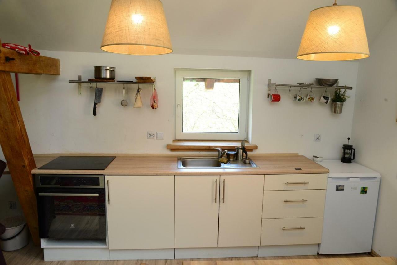 Apartament Apartament U Dudka Wojtowice Zewnętrze zdjęcie