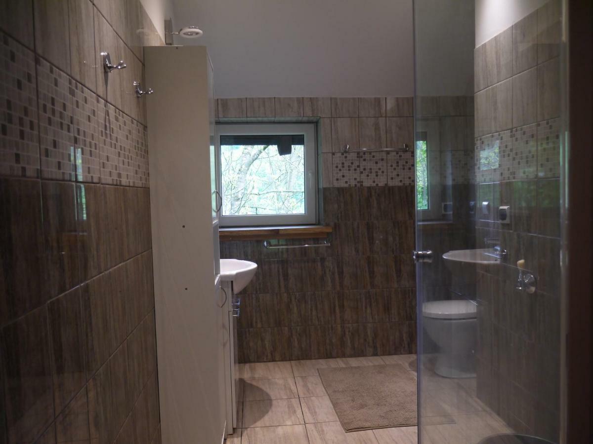 Apartament Apartament U Dudka Wojtowice Zewnętrze zdjęcie