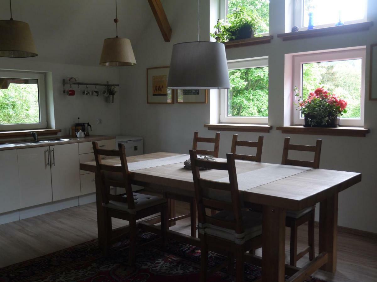 Apartament Apartament U Dudka Wojtowice Zewnętrze zdjęcie